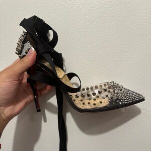 Once was a birthday shoe but no longer fits after my kids and my feet grew.